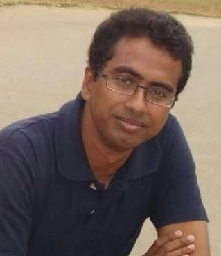 Goutam Patra